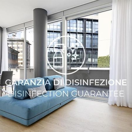 Apartamento Italianway - Capelli 2 Milán Exterior foto