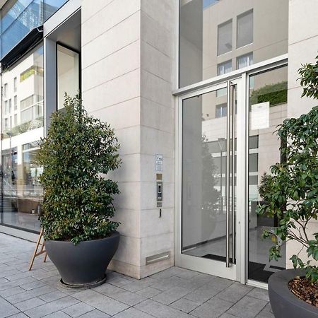 Apartamento Italianway - Capelli 2 Milán Exterior foto