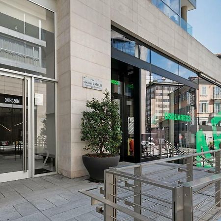 Apartamento Italianway - Capelli 2 Milán Exterior foto