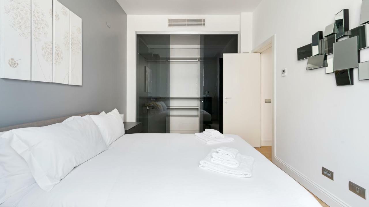 Apartamento Italianway - Capelli 2 Milán Exterior foto