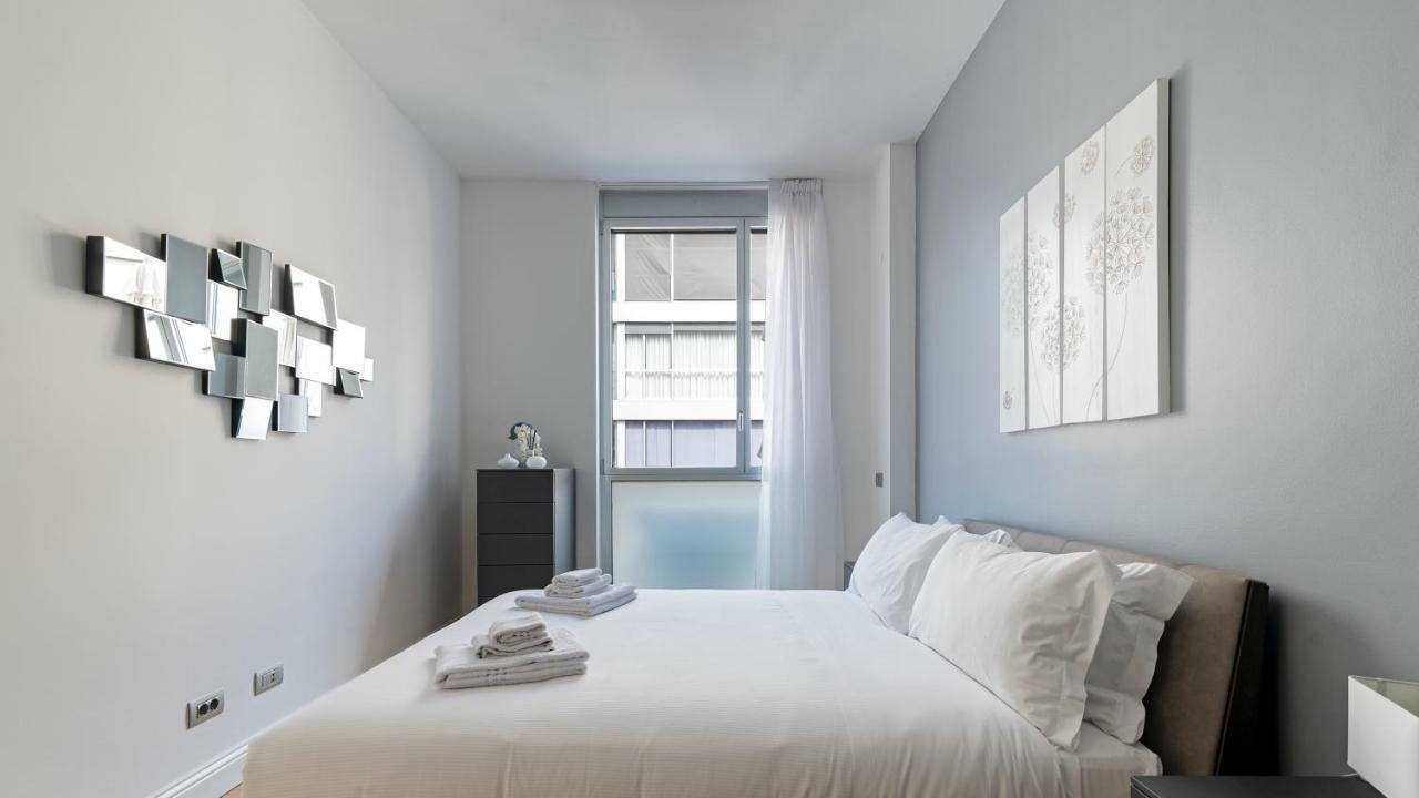Apartamento Italianway - Capelli 2 Milán Exterior foto
