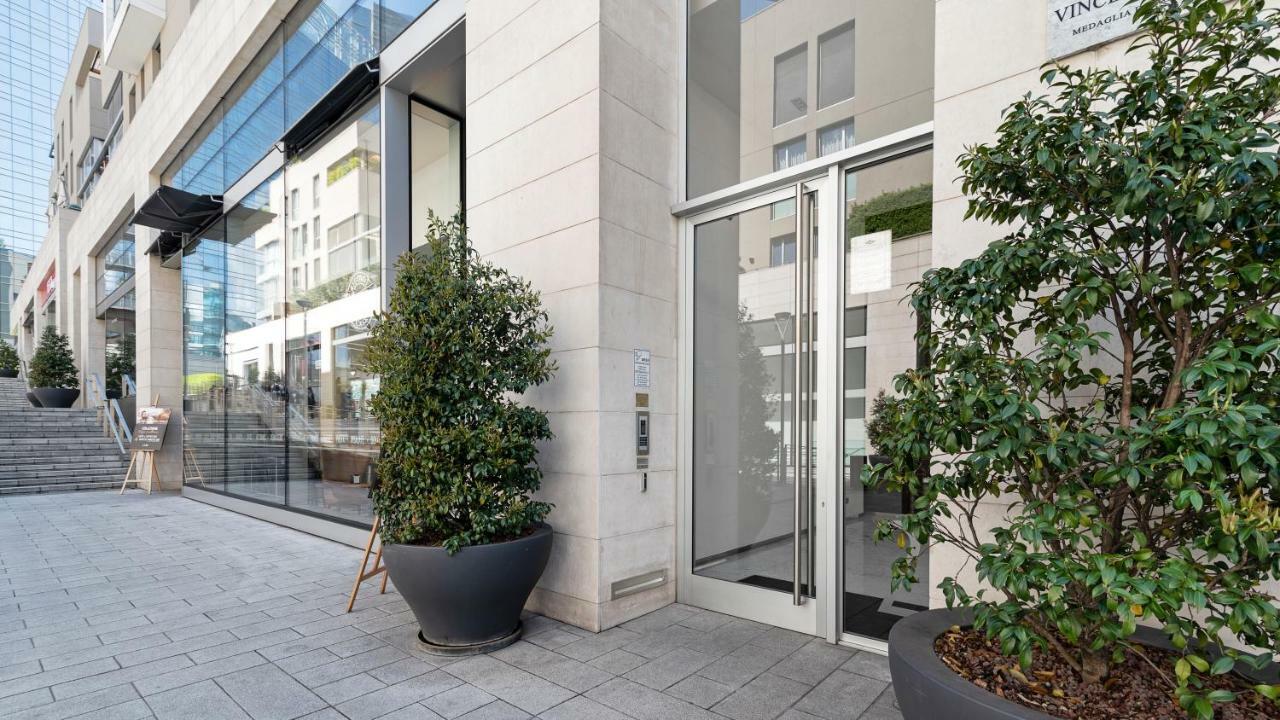 Apartamento Italianway - Capelli 2 Milán Exterior foto