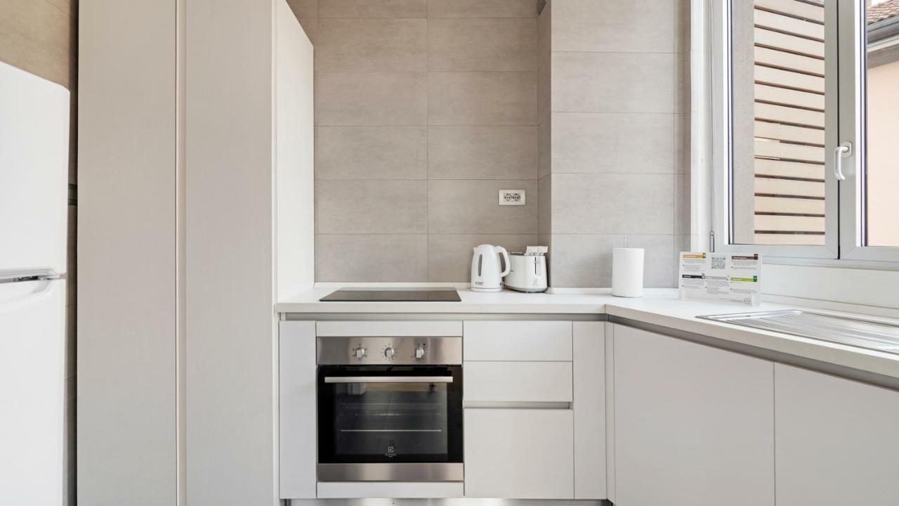 Apartamento Italianway - Capelli 2 Milán Exterior foto