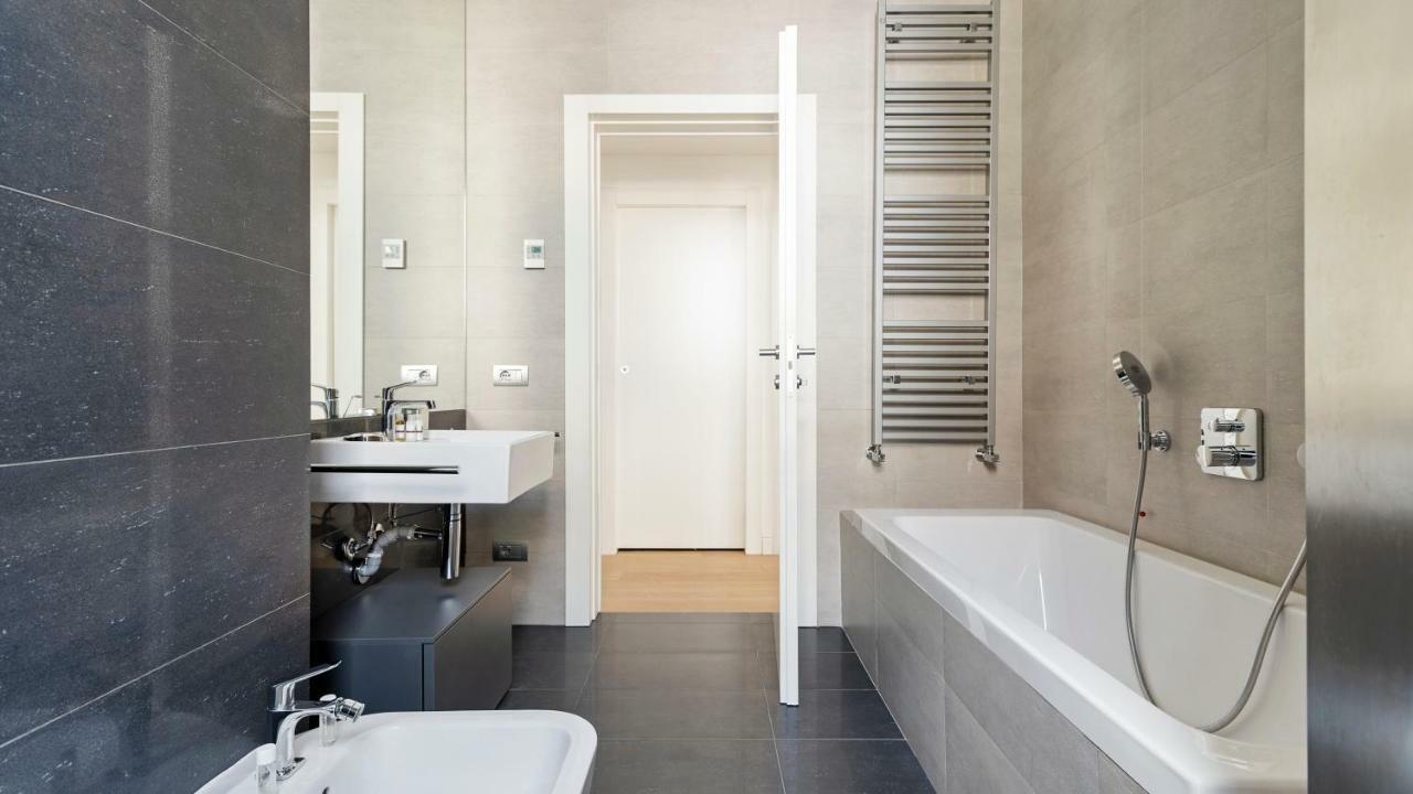 Apartamento Italianway - Capelli 2 Milán Exterior foto