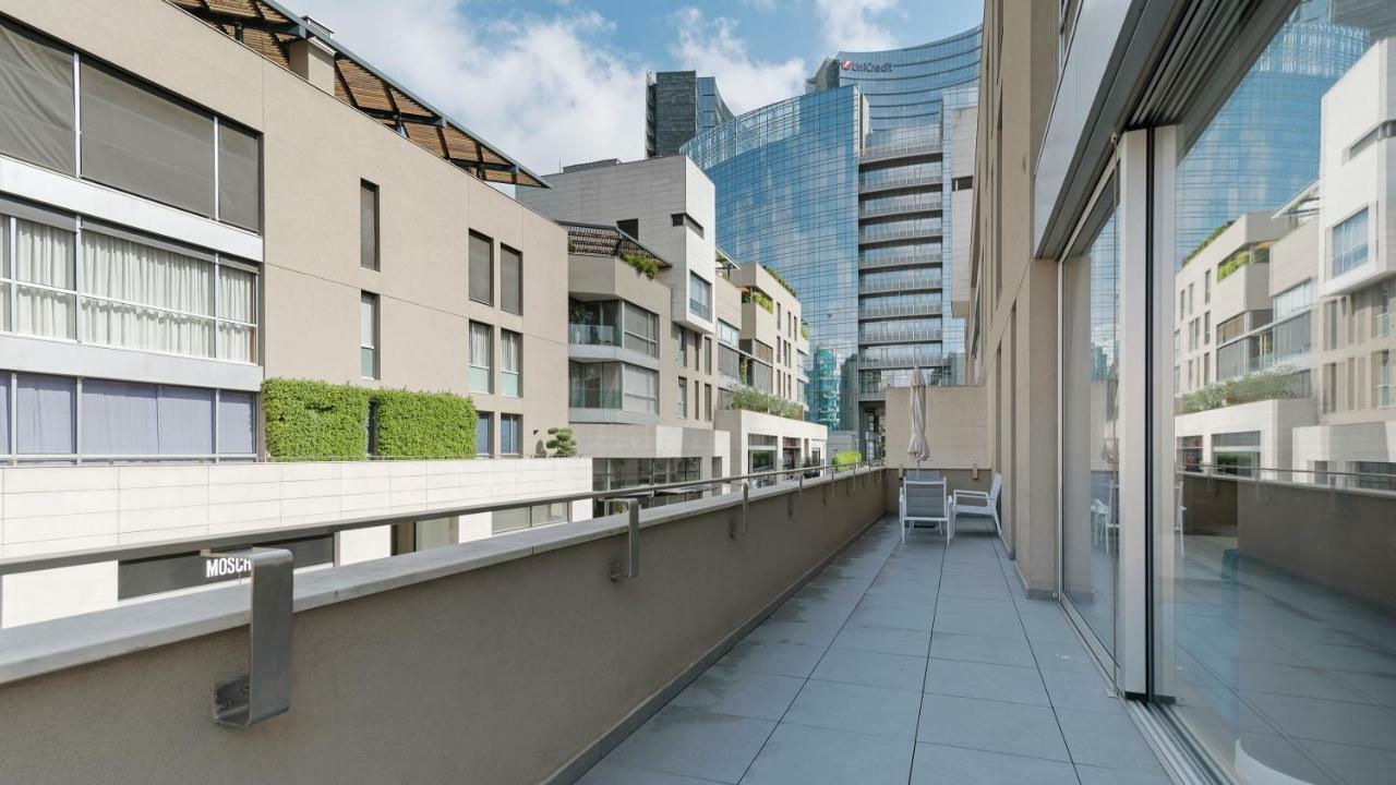 Apartamento Italianway - Capelli 2 Milán Exterior foto