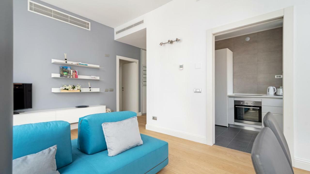 Apartamento Italianway - Capelli 2 Milán Exterior foto
