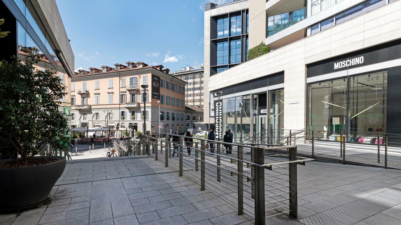 Apartamento Italianway - Capelli 2 Milán Exterior foto
