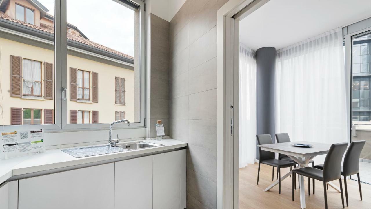 Apartamento Italianway - Capelli 2 Milán Exterior foto