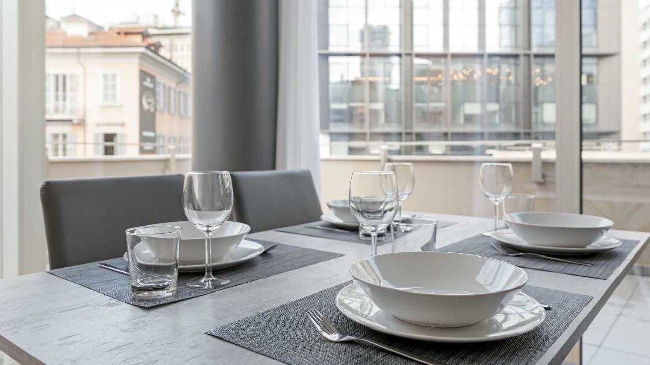 Apartamento Italianway - Capelli 2 Milán Exterior foto