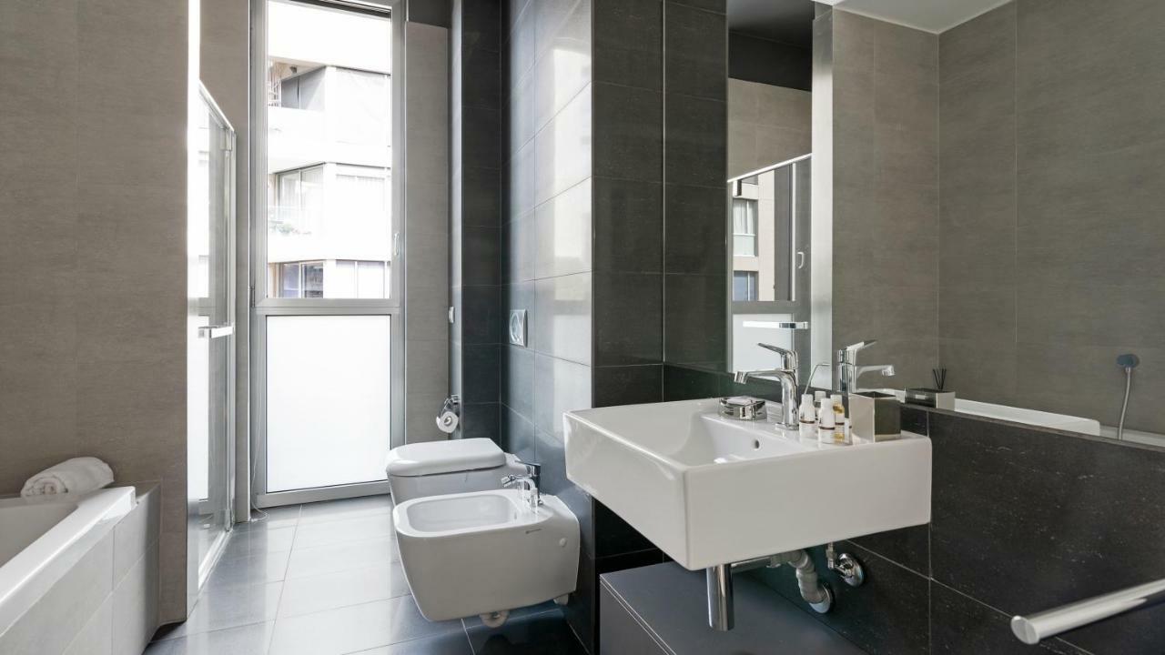 Apartamento Italianway - Capelli 2 Milán Exterior foto