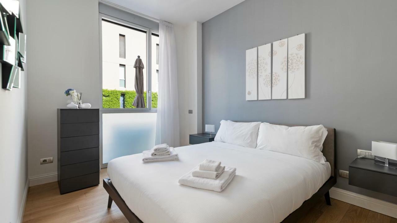 Apartamento Italianway - Capelli 2 Milán Exterior foto